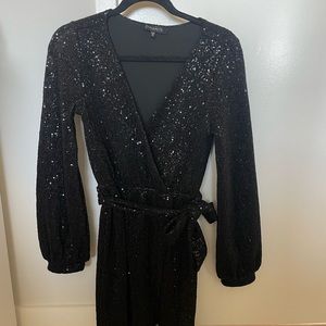 Dynamite Sparkle Dress